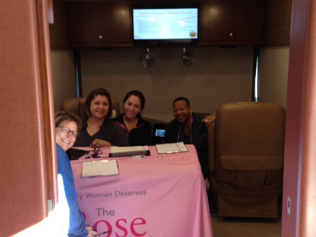 Laura Fitts with The Rose Staff.jpg Laura Fitts with The Rose Staff.jpg