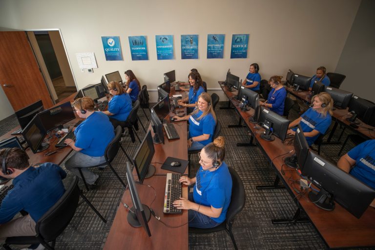 Westpark Training Room