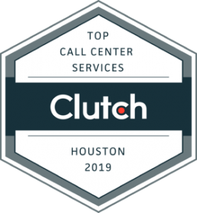Clutch Top Call Center Services Houston 2018