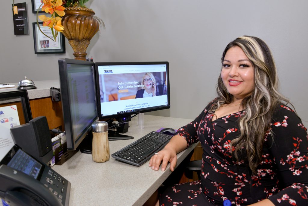 Westpark Communication Headshots and Working photos 2020