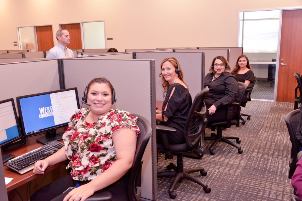 Westpark Communication Headshots and Working photos 2020