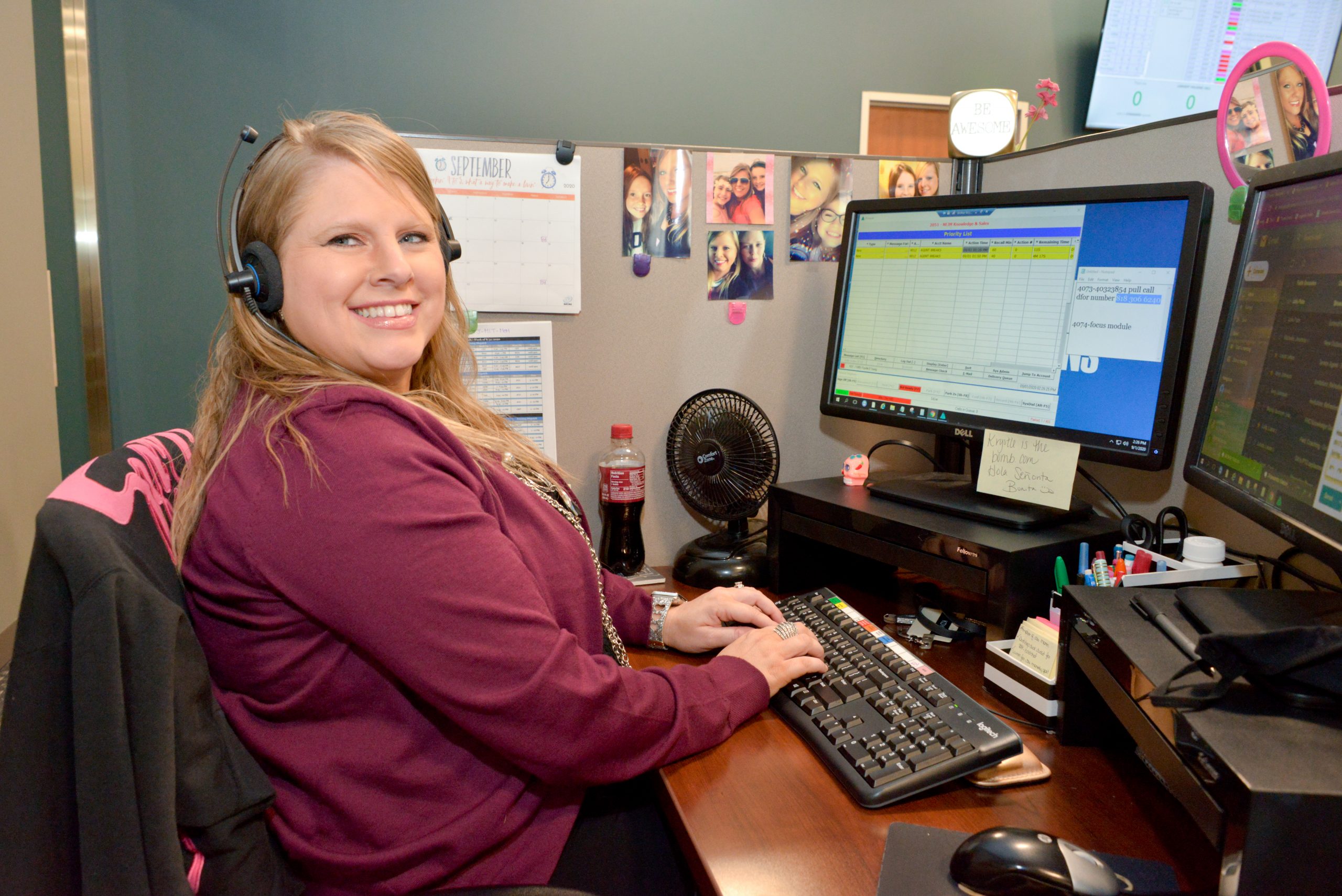 Westpark Communication Headshots and Working photos 2020